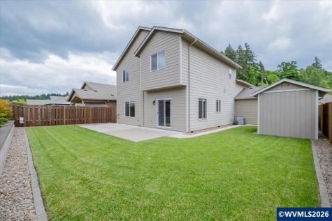 2112 Equestrian Lp S Salem OR 97302