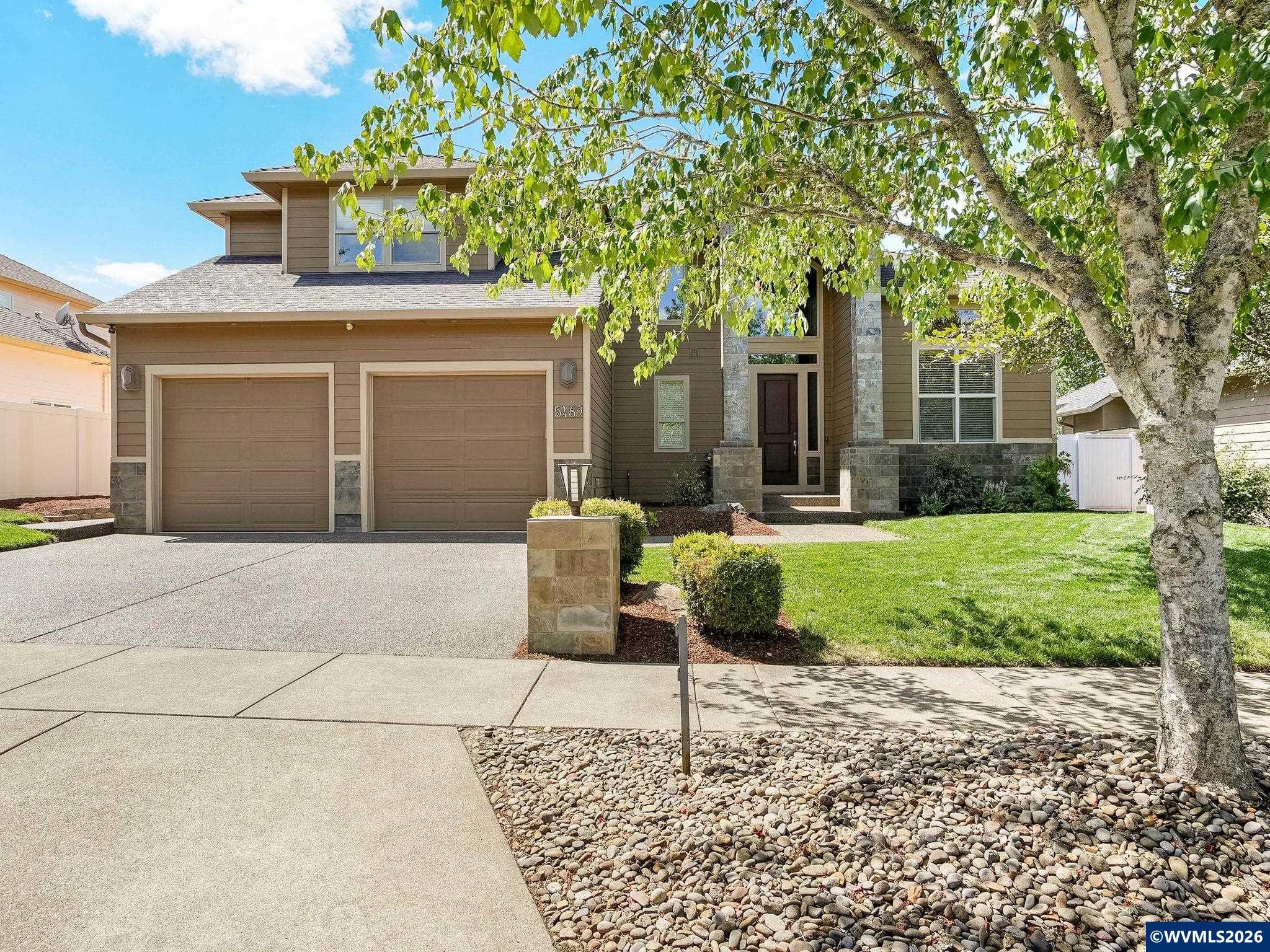5489 Salal Street SE Salem OR 97306