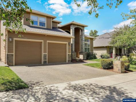 5489 Salal Street SE Salem OR 97306
