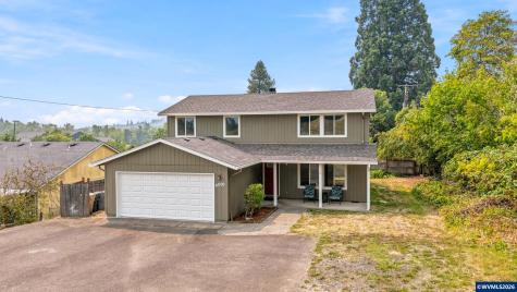 4000 SW West Hills Road Corvallis OR 97333