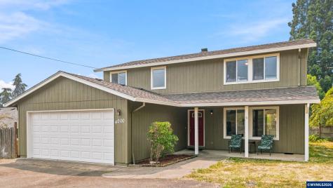4000 SW West Hills Road Corvallis OR 97333