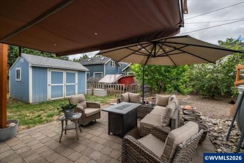 1023 Josephine Street E Monmouth OR 97361