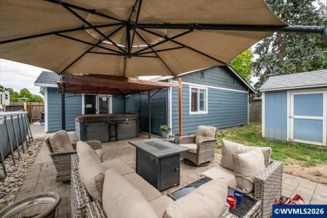 1023 Josephine Street E Monmouth OR 97361
