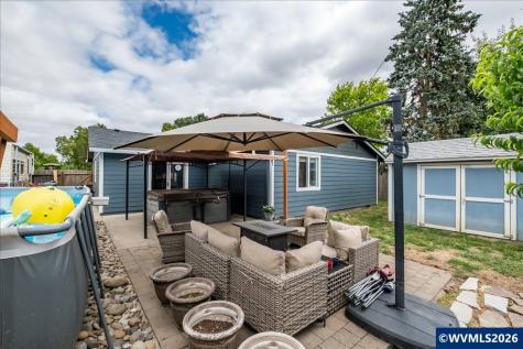 1023 Josephine Street E Monmouth OR 97361