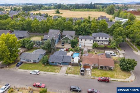 1023 Josephine Street E Monmouth OR 97361
