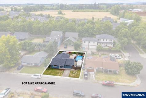 1023 Josephine Street E Monmouth OR 97361