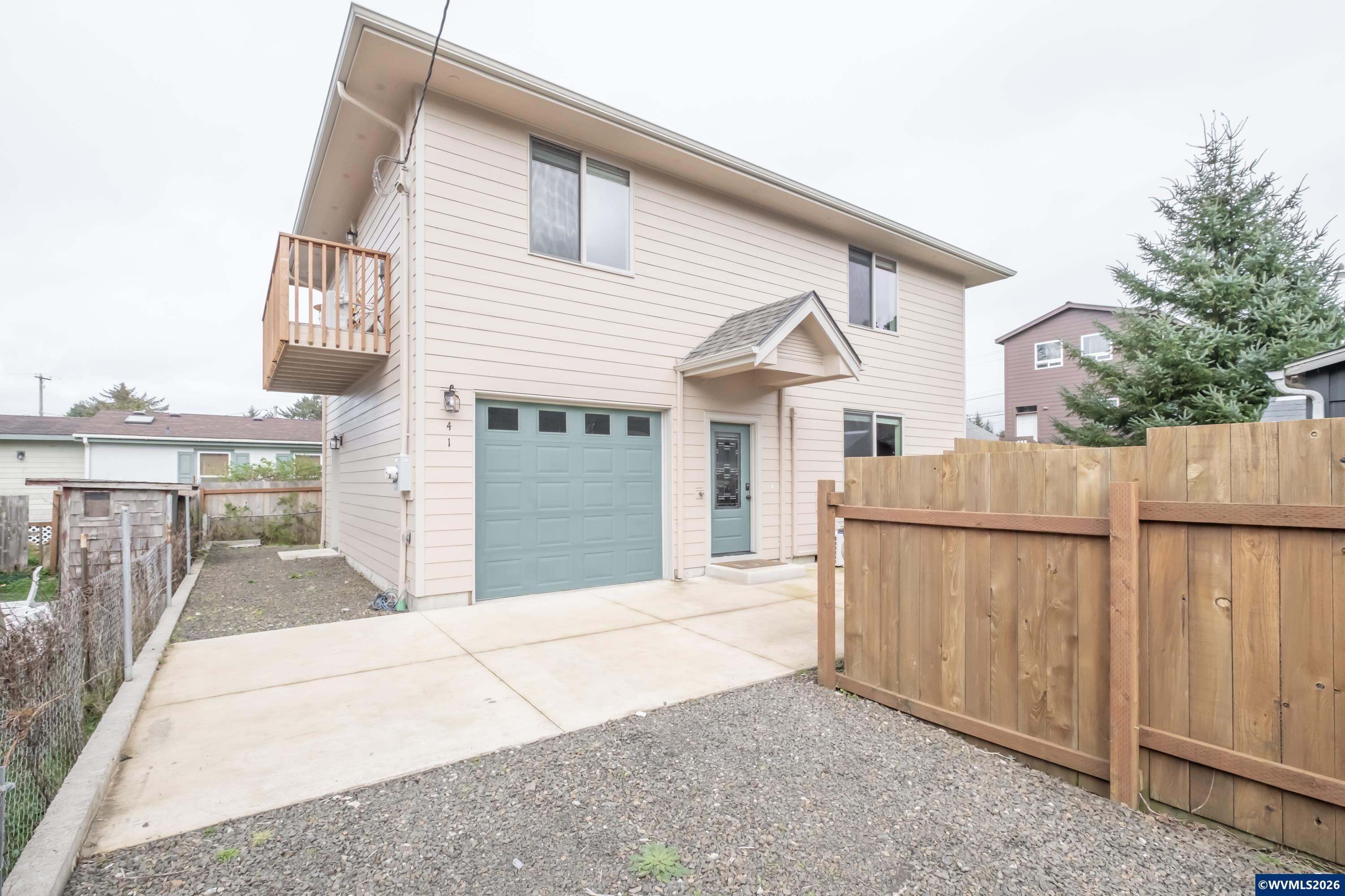 41 Fern Street Gleneden Beach OR 97388