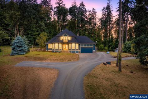 21980 SE Upper Matthews Creek Lane Amity OR 97101