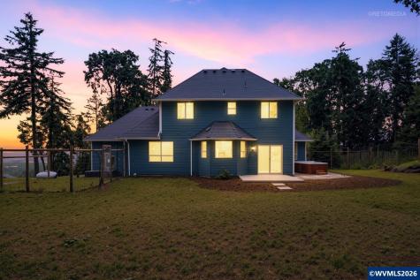 21980 SE Upper Matthews Creek Lane Amity OR 97101
