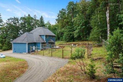 21980 SE Upper Matthews Creek Lane Amity OR 97101