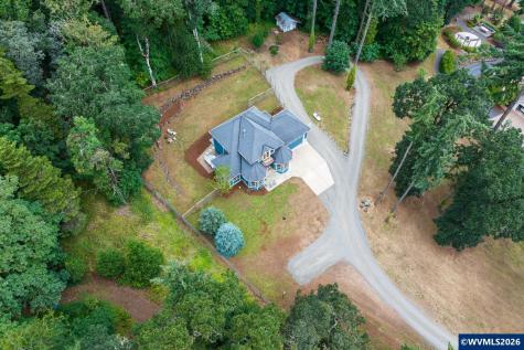 21980 SE Upper Matthews Creek Lane Amity OR 97101