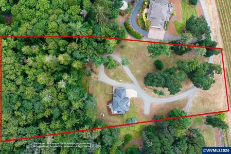 21980 SE Upper Matthews Creek Lane Amity OR 97101