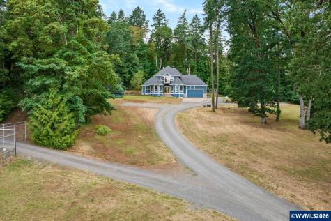 21980 SE Upper Matthews Creek Lane Amity OR 97101