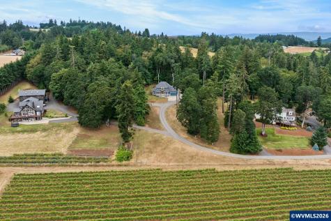 21980 SE Upper Matthews Creek Lane Amity OR 97101