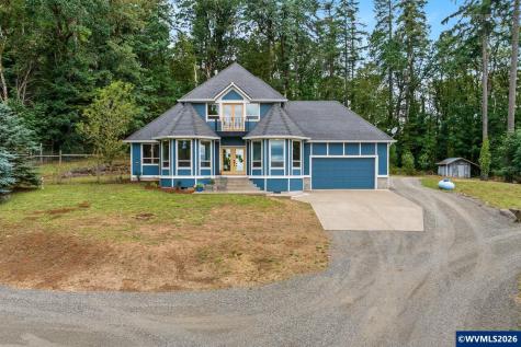 21980 SE Upper Matthews Creek Lane Amity OR 97101