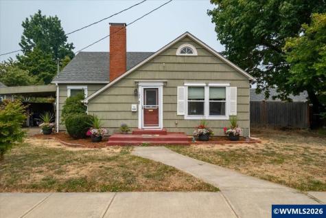 152 Clay Street E Monmouth OR 97361