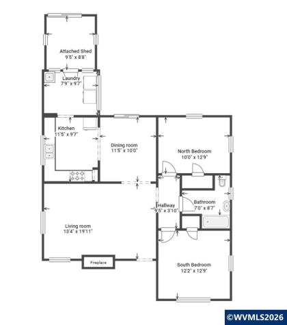 152 Clay Street E Monmouth OR 97361
