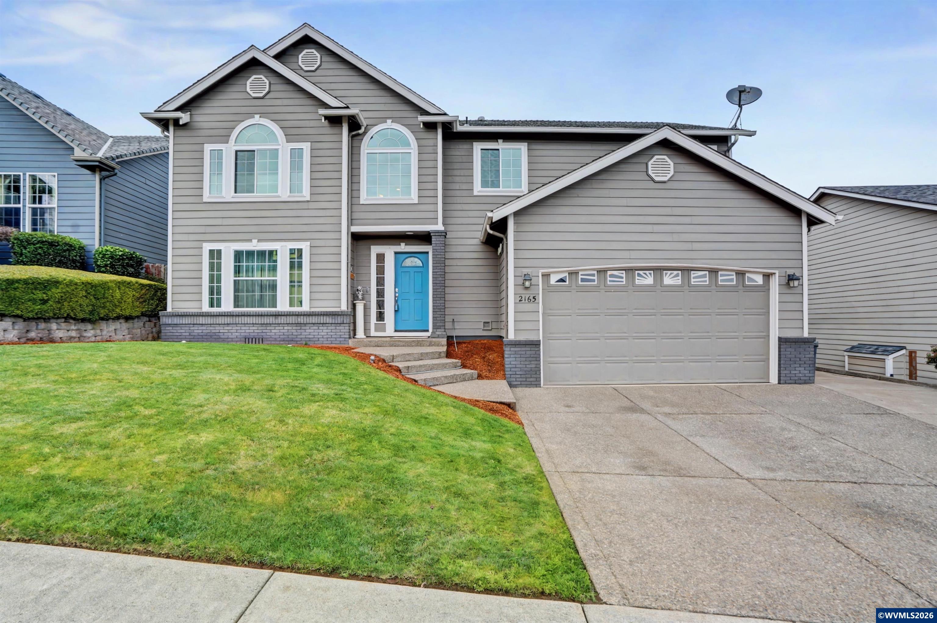 2165 Dalke Ridge Drive NW Salem OR 97304