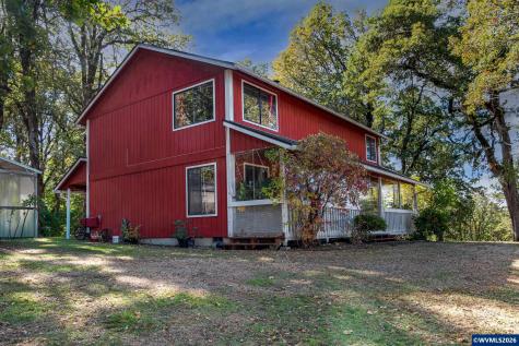 2870 S Kings Valley Highway Dallas OR 97338