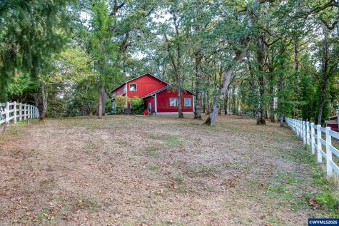 2870 S Kings Valley Highway Dallas OR 97338