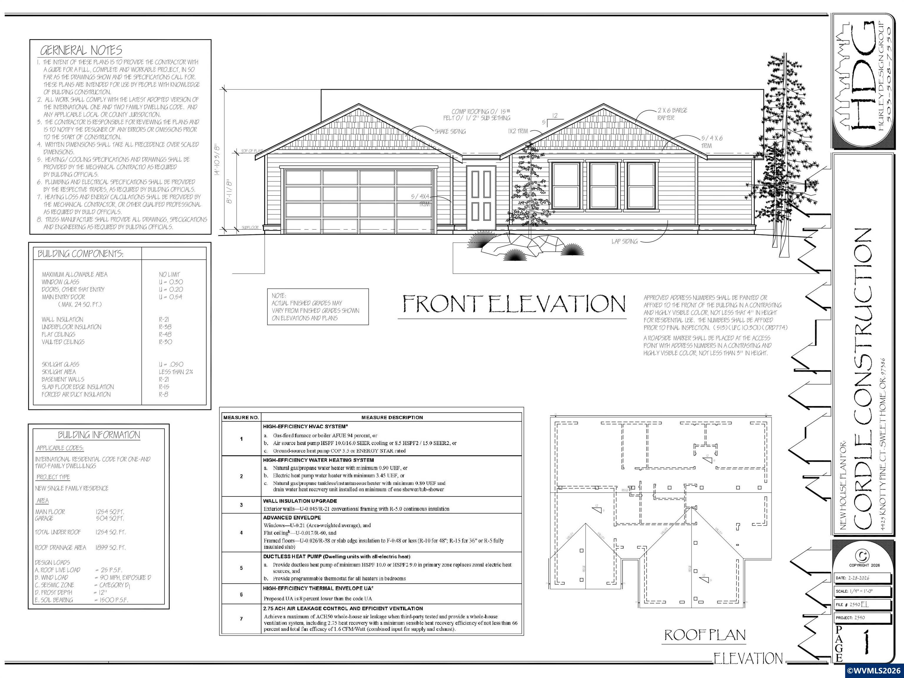 4425 Knotty Pine Court Sweet Home OR 97386