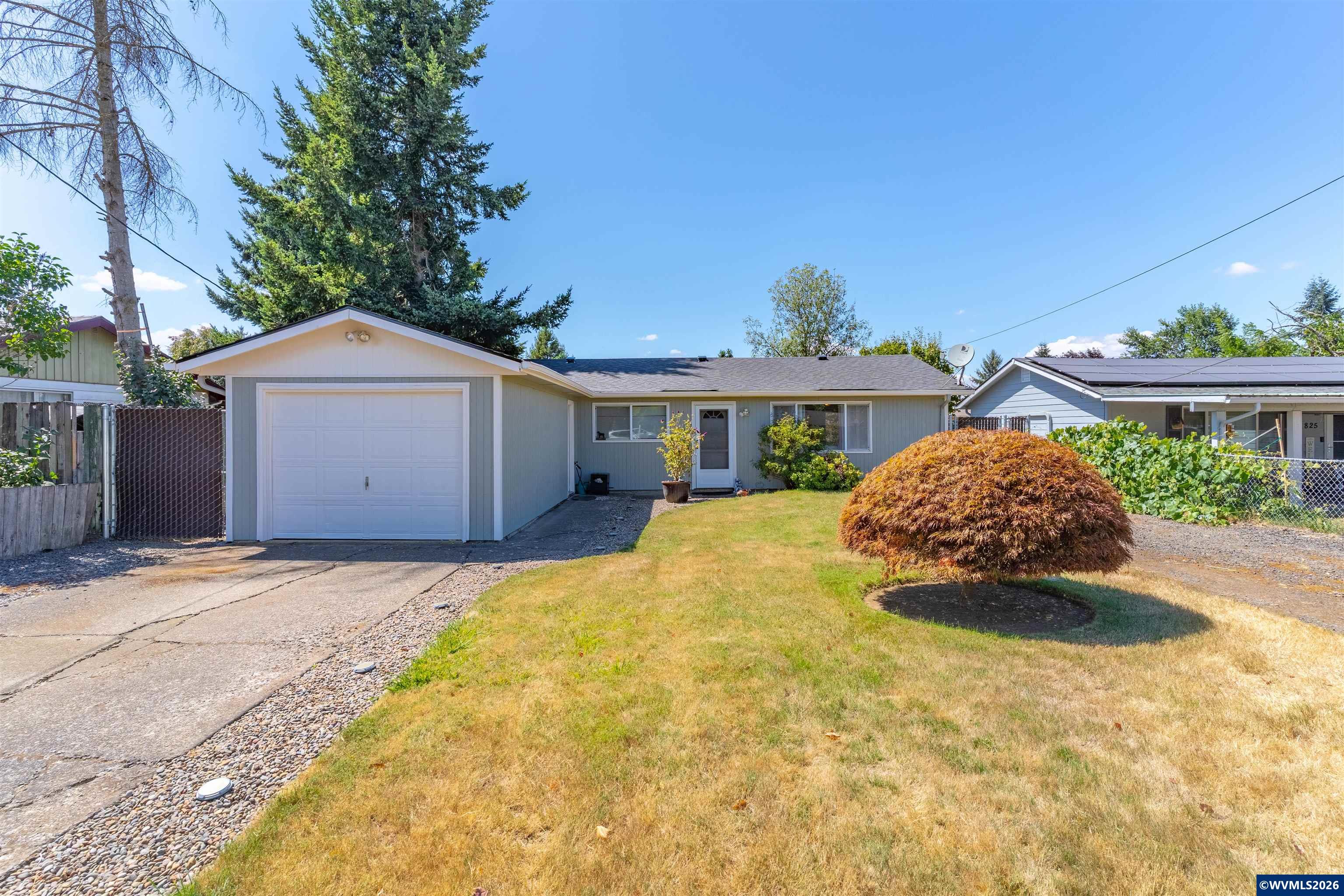815 N 4th Street Aumsville OR 97325