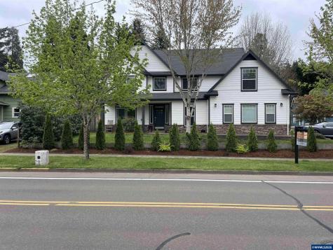 4420 SW Country Club Drive Corvallis OR 97333