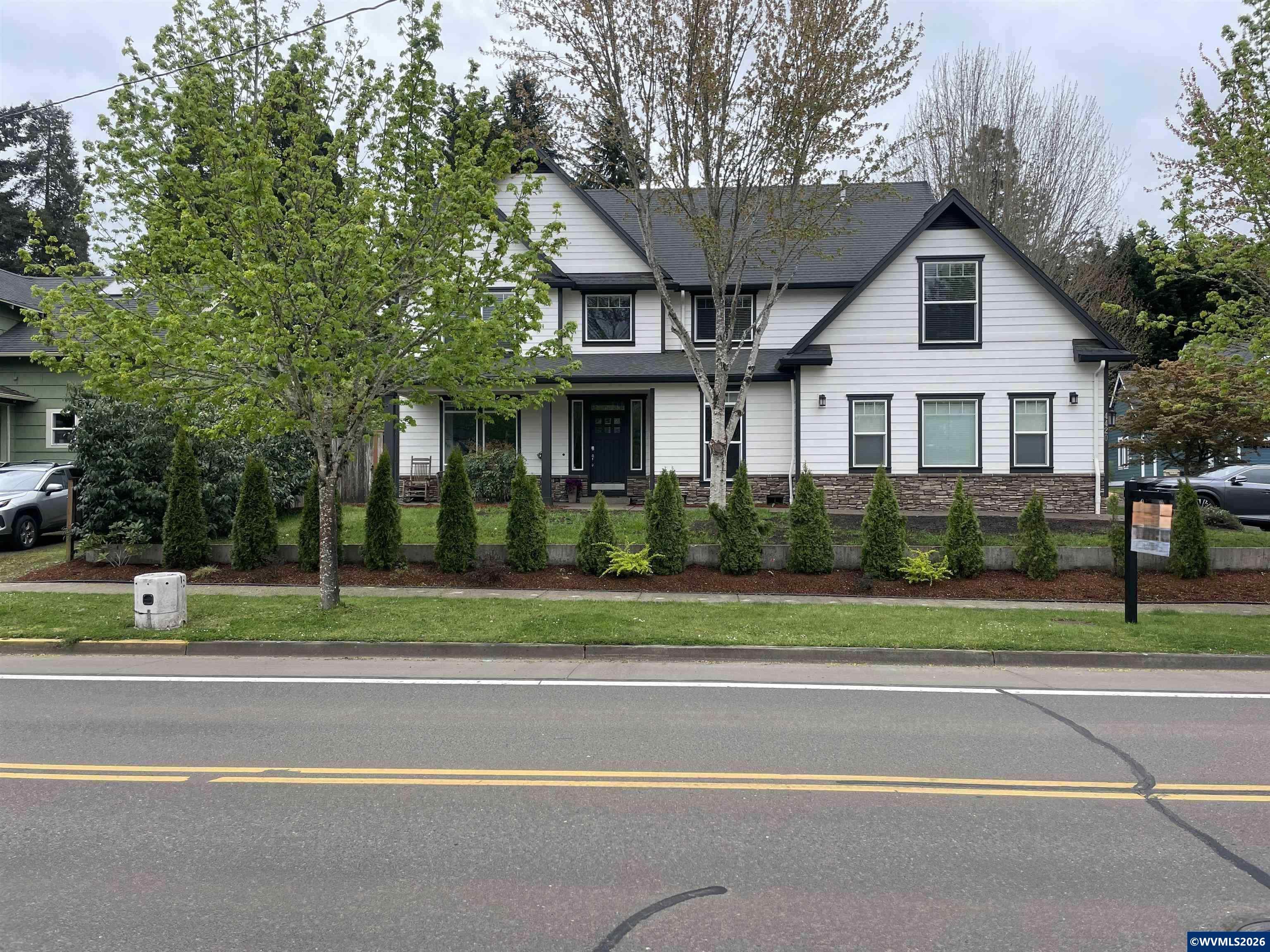 4420 SW Country Club Drive Corvallis OR 97333