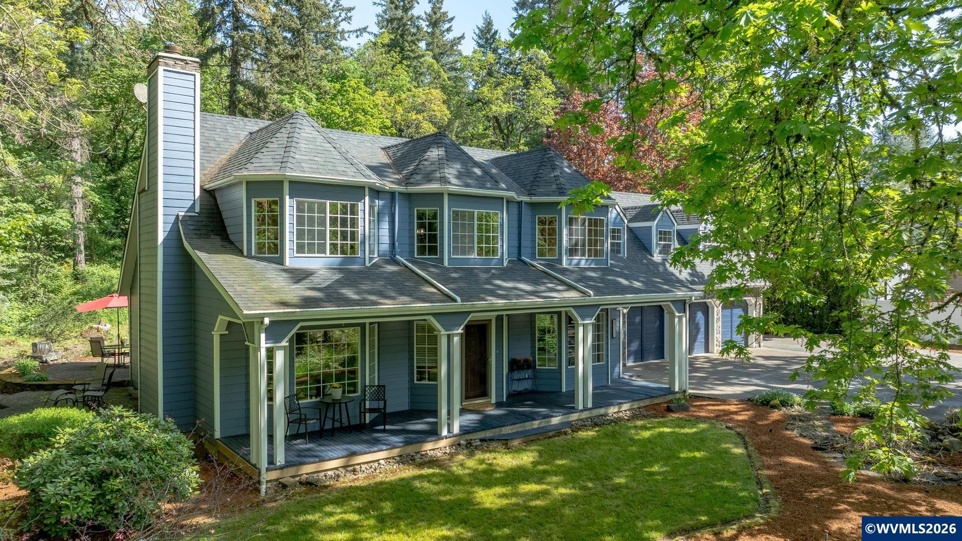 6723 Rippling Brook Drive SE Salem OR 97317-8722