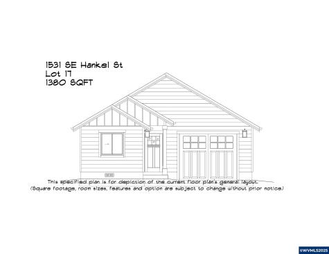 1531 SE Hankel Street Dallas OR 97338