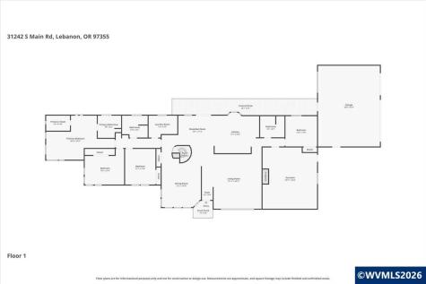31242 S Main Road Lebanon OR 97355