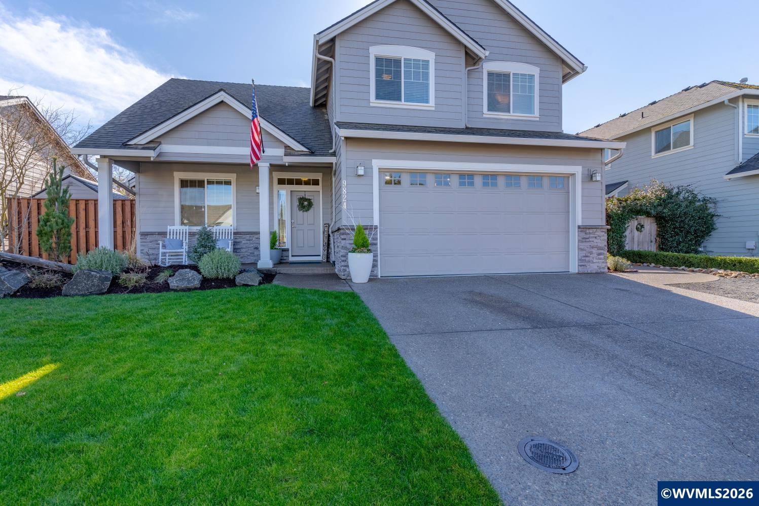 9824 Elk Street Aumsville OR 97325