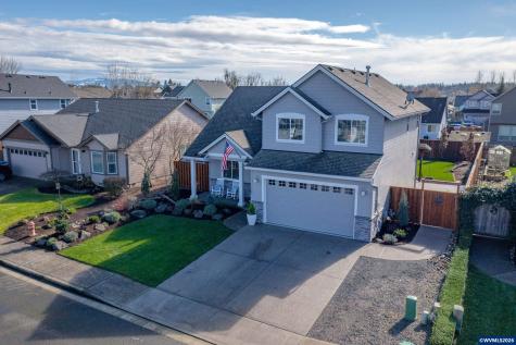9824 Elk Street Aumsville OR 97325