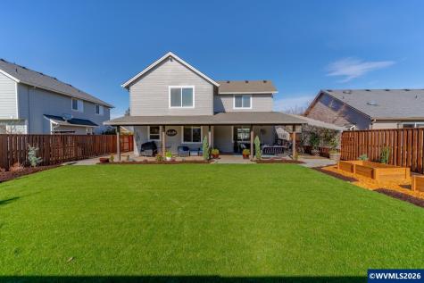 9824 Elk Street Aumsville OR 97325