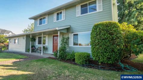 1752 Cumulus Court NW Salem OR 97304