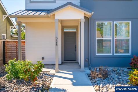 538 S 7th Street Independence OR 97351