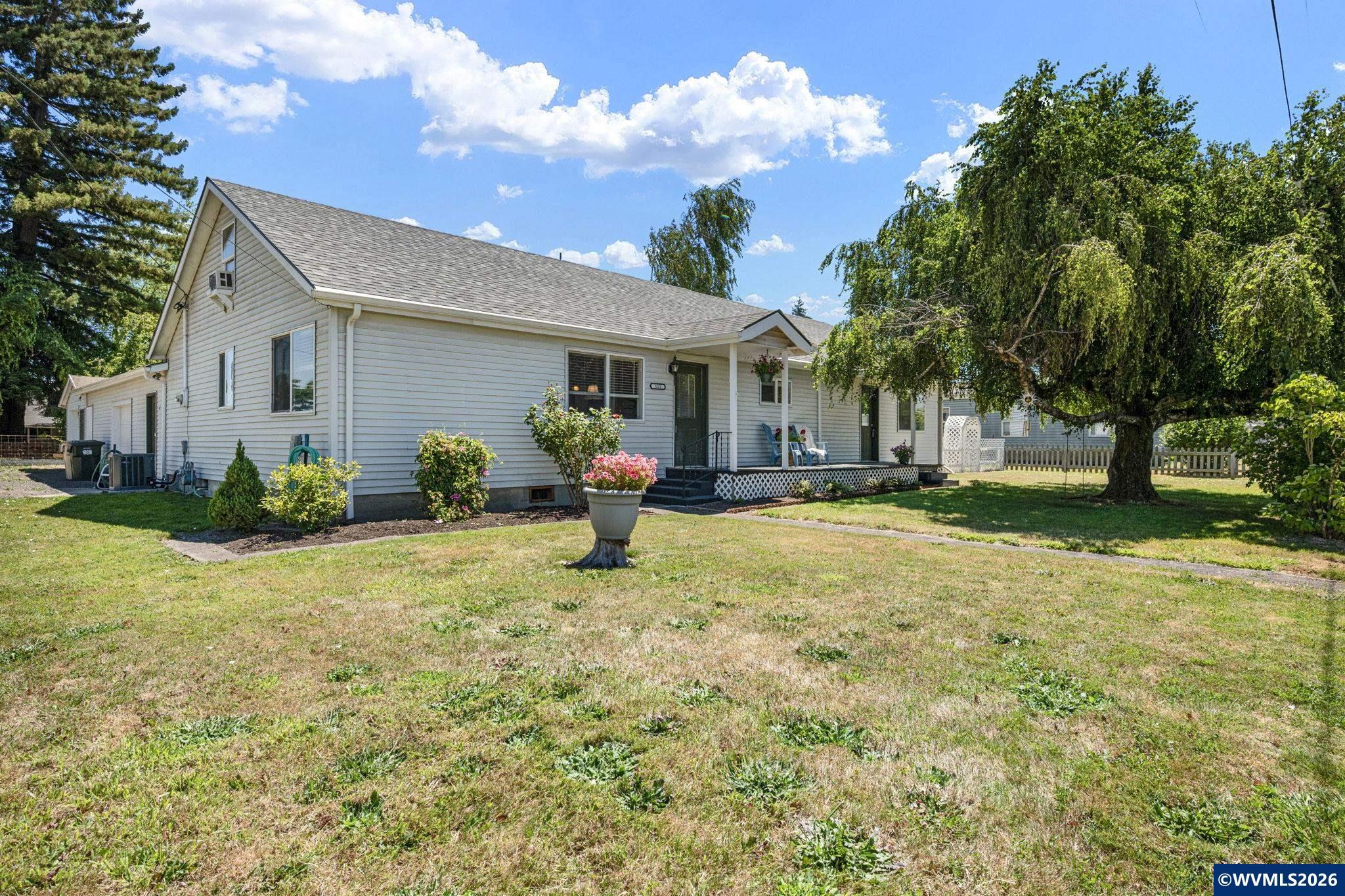 112 E 2nd Street Halsey OR 97348