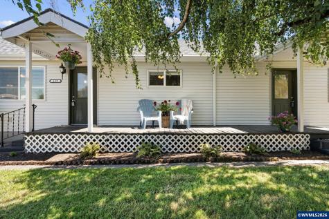 112 E 2nd Street Halsey OR 97348
