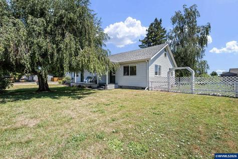 112 E 2nd Street Halsey OR 97348