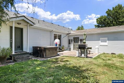 112 E 2nd Street Halsey OR 97348