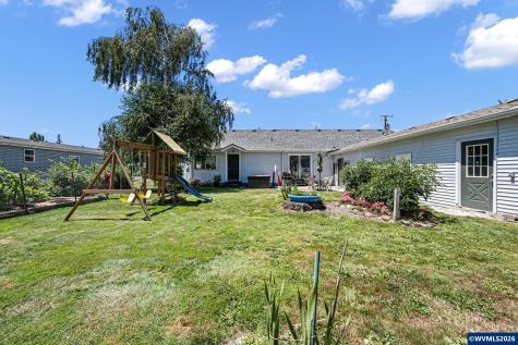 112 E 2nd Street Halsey OR 97348