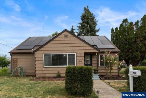 409 NW Yamhill Street Sheridan OR 97378