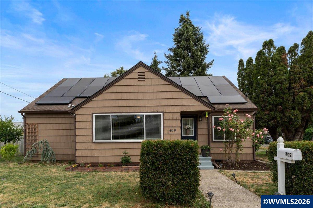 409 NW Yamhill Street Sheridan OR 97378
