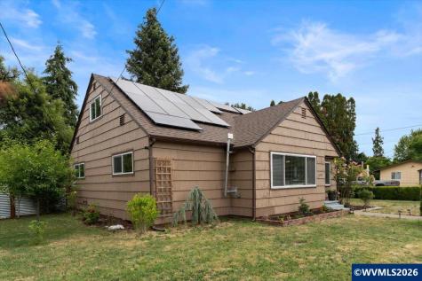 409 NW Yamhill Street Sheridan OR 97378