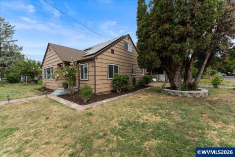409 NW Yamhill Street Sheridan OR 97378