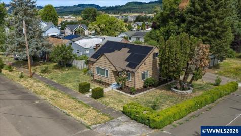 409 NW Yamhill Street Sheridan OR 97378