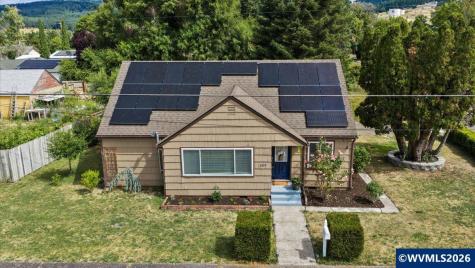 409 NW Yamhill Street Sheridan OR 97378