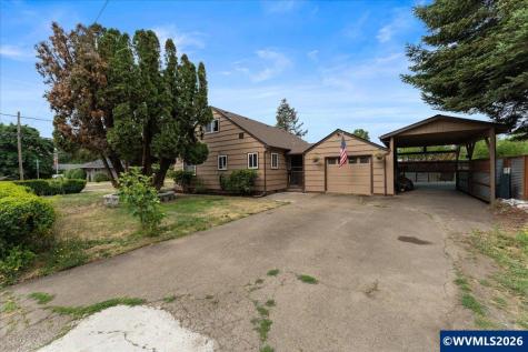 409 NW Yamhill Street Sheridan OR 97378