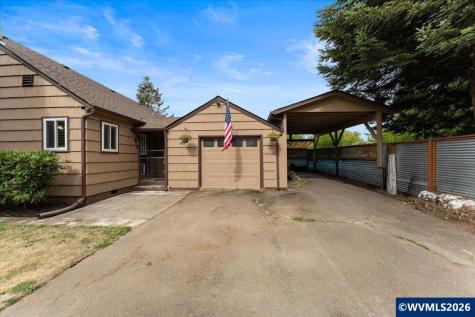 409 NW Yamhill Street Sheridan OR 97378
