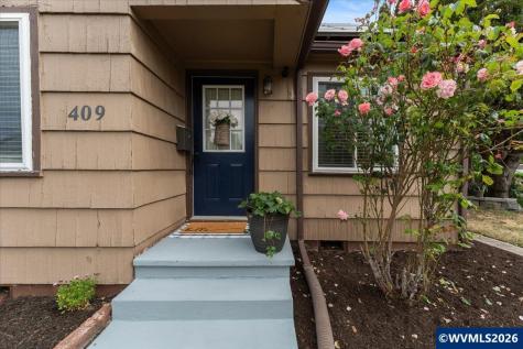 409 NW Yamhill Street Sheridan OR 97378